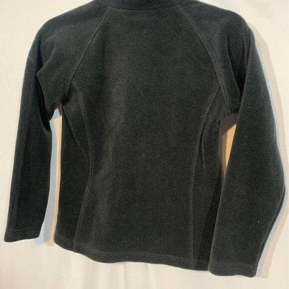 GIRLS COLUMBIA omni heat thermal jacket. Black and neon pink. New condition. - Picture 6 of 9